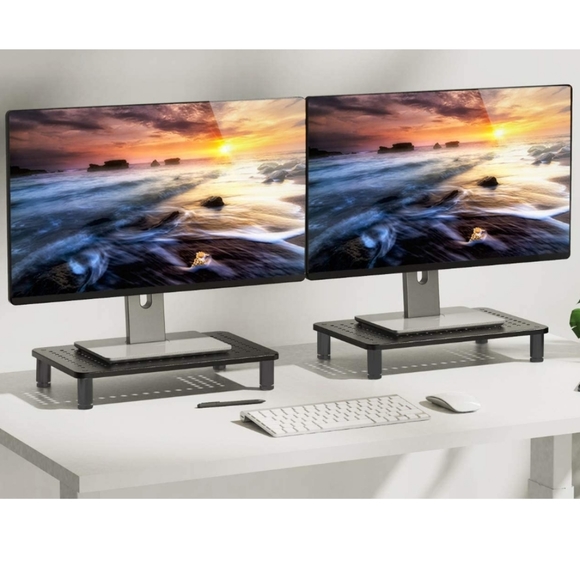 Laptop Computer Monitor Stand - Picture 2 of 7